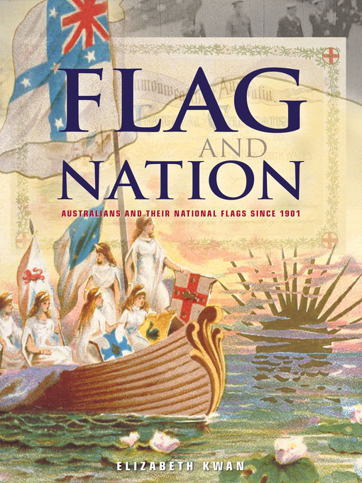 Title details for Flag and Nation by Elizabeth Kwan - Wait list